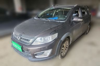 Used Dongfeng Aeolus AX3 2016 1.5L Manual ZhiKu Model