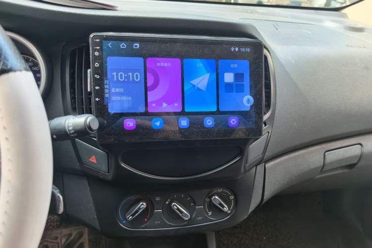 Used Dongfeng Aeolus AX3 2016 1.5L Manual ZhiKu Model Audio And AC Panel