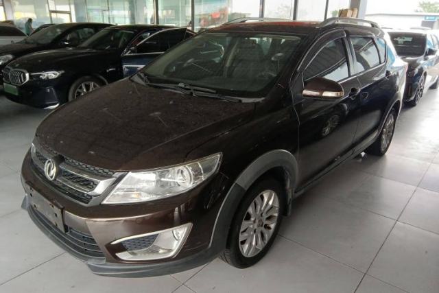 Used Dongfeng Aeolus AX3 2016 1.5L Manual ZhiKu Model