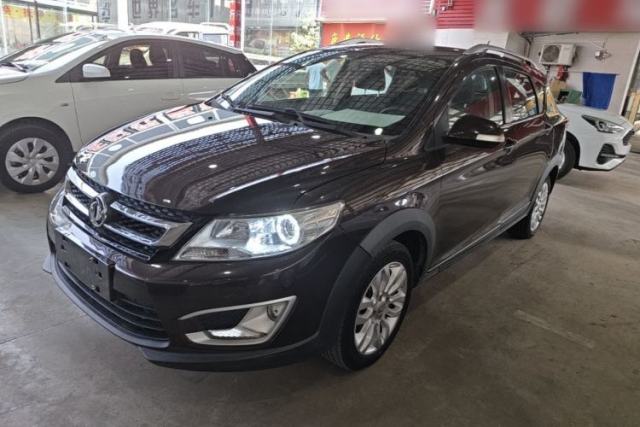 Used Dongfeng Aeolus AX3 2016 1.5L Manual Shangkue Model