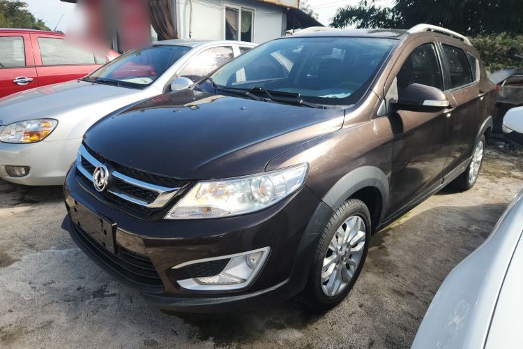 Used Dongfeng Aeolus AX3 2016 1.5L Manual ZhiKu Model Guazi used car, China used car export, Used car for sale, Used cars, Cheapest cars for sale