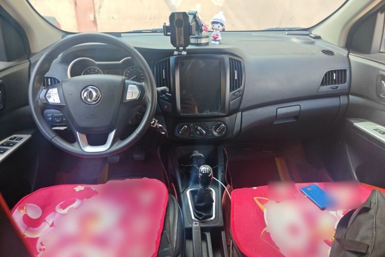 Used Dongfeng Aeolus AX3 2016 1.5L Manual Shangkue Model Center Console