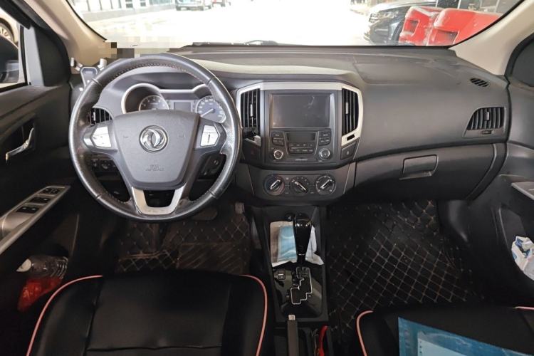 Used Dongfeng Aeolus AX3 2016 1.5L Automatic Zunku Model Center Console