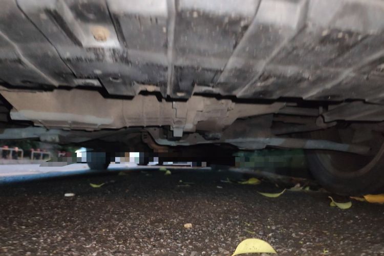 Used Dongfeng Aeolus AX3 2016 1.5L Manual ZhiKu Model Chassis Front