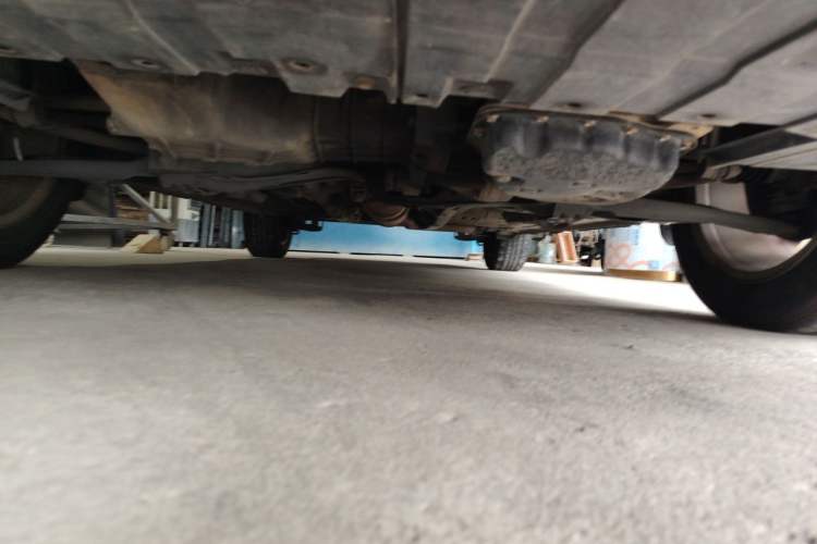 Used Dongfeng Aeolus AX3 2016 1.5L Automatic Shangkue Model Chassis Front