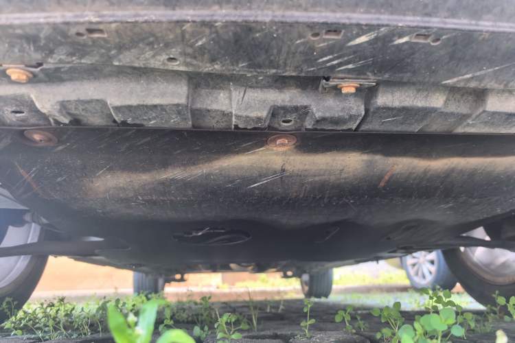 Used Dongfeng Aeolus AX3 2016 1.5L Manual ZhiKu Model Chassis Front