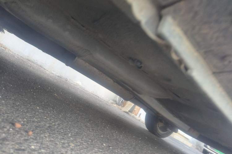 Used Dongfeng Aeolus AX3 2016 1.5L Automatic Zunku Model Chassis Front Left