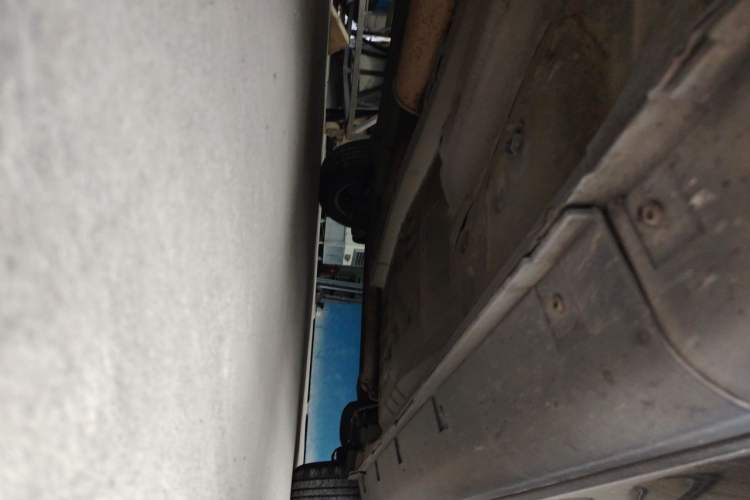 Used Dongfeng Aeolus AX3 2016 1.5L Automatic Shangkue Model Chassis Front Left