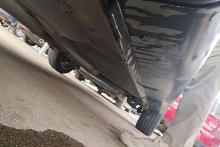 Used Dongfeng Aeolus AX3 2016 1.5L Manual Shangkue Model Chassis Front Left