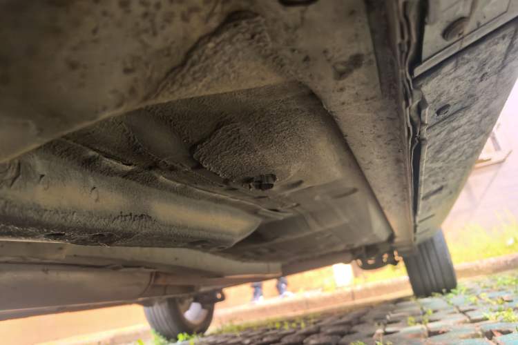 Used Dongfeng Aeolus AX3 2016 1.5L Manual ZhiKu Model Chassis Front Left