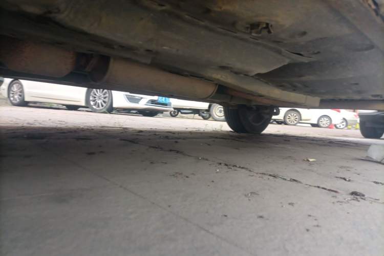 Used Dongfeng Aeolus AX3 2016 1.5L Manual Shangkue Model Chassis Front Left