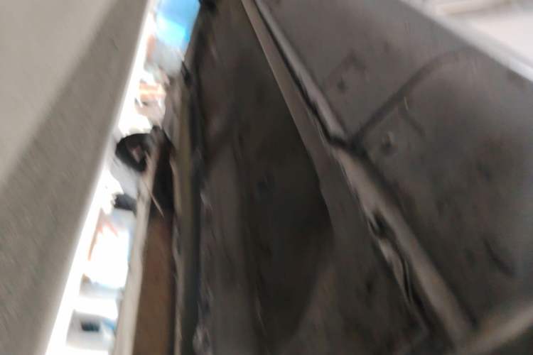 Used Dongfeng Aeolus AX3 2016 1.5L Automatic Shangkue Model Chassis Front Right