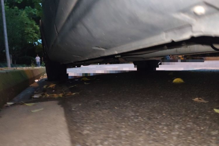 Used Dongfeng Aeolus AX3 2016 1.5L Manual ZhiKu Model Chassis Rear Left