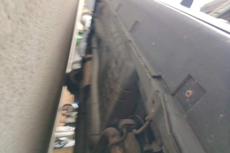 Used Dongfeng Aeolus AX3 2016 1.5L Automatic Shangkue Model Chassis Rear Left