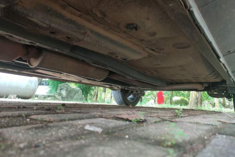 Used Dongfeng Aeolus AX3 2016 1.4T Manual ZhiKu Model Chassis Rear Left