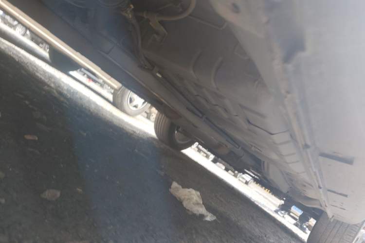 Used Dongfeng Aeolus AX3 2016 1.5L Manual ZhiKu Model Chassis Rear Right