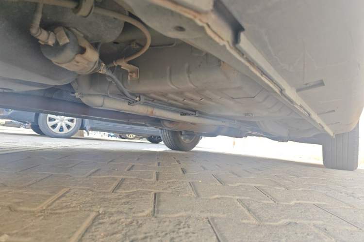 Used Dongfeng Aeolus AX3 2016 1.5L Manual Shangkue Model Chassis Rear Right