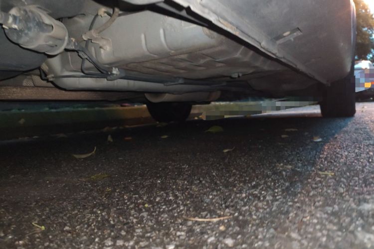 Used Dongfeng Aeolus AX3 2016 1.5L Manual ZhiKu Model Chassis Rear Right