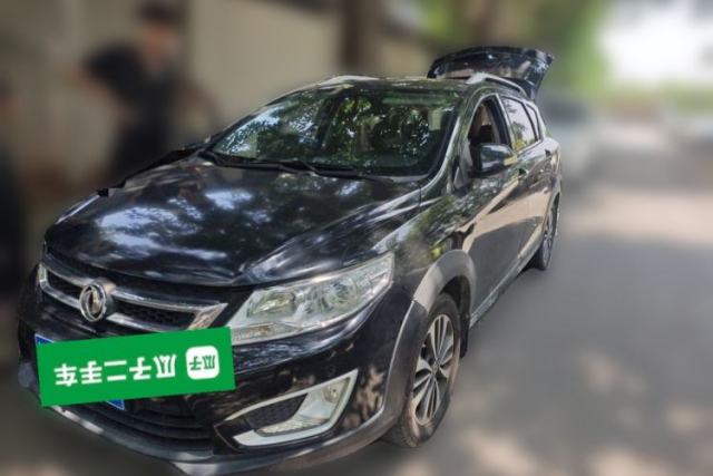 Used Dongfeng Aeolus AX3 2016 1.5L Automatic Zunku Model