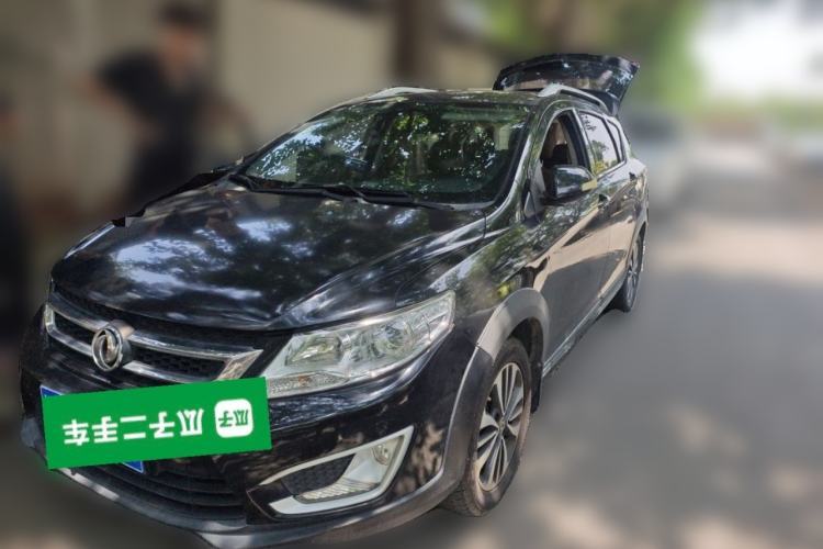 Used Dongfeng Aeolus AX3 2016 1.5L Automatic Zunku Model Guazi used car, China used car export, Used car for sale, Used cars, Cheapest cars for sale