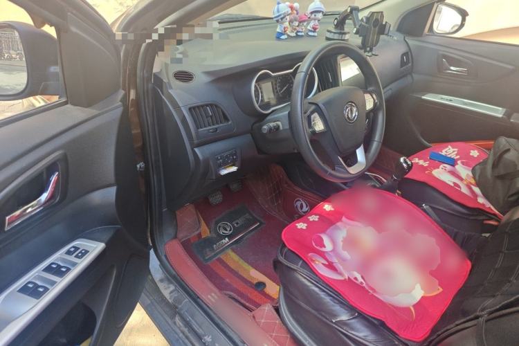 Used Dongfeng Aeolus AX3 2016 1.5L Manual Shangkue Model Driver Seat