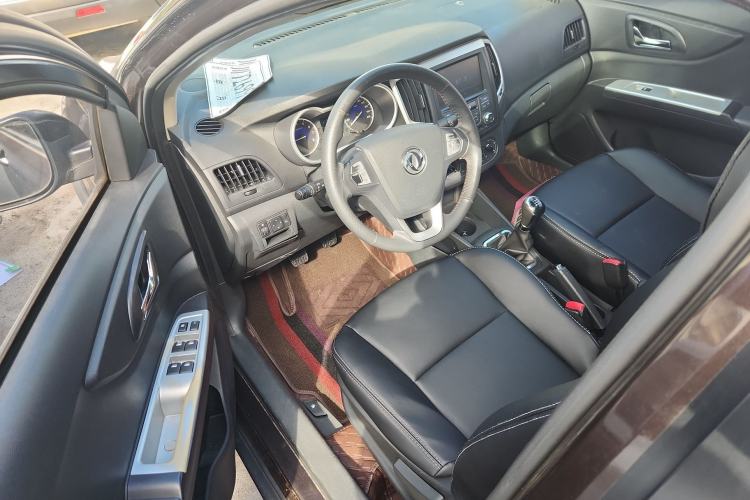 Used Dongfeng Aeolus AX3 2016 1.5L Manual ZhiKu Model Driver Seat