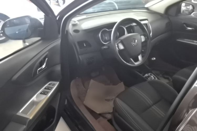 Used Dongfeng Aeolus AX3 2016 1.5L Automatic ZhiKu Model Driver Seat