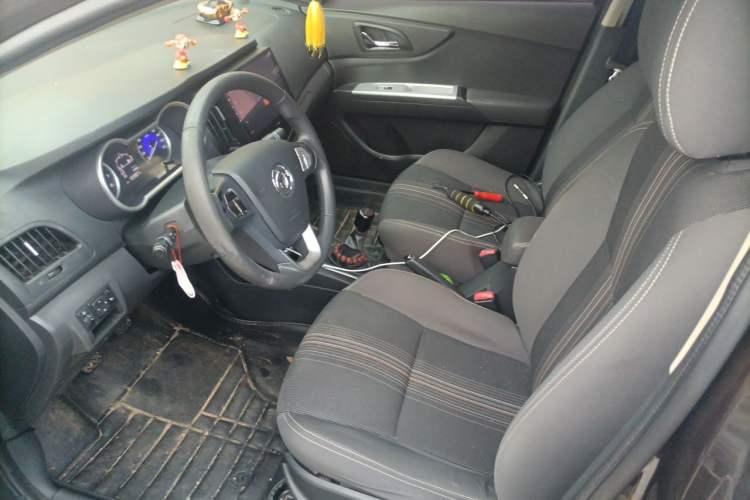 Used Dongfeng Aeolus AX3 2016 1.5L Manual Shangkue Model Driver Seat