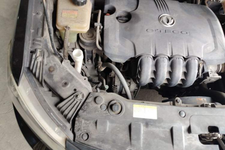 Used Dongfeng Aeolus AX3 2016 1.5L Automatic Shangkue Model Engine Bay Right