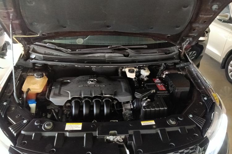 Used Dongfeng Aeolus AX3 2016 1.5L Automatic Shangkue Model Engine Bay