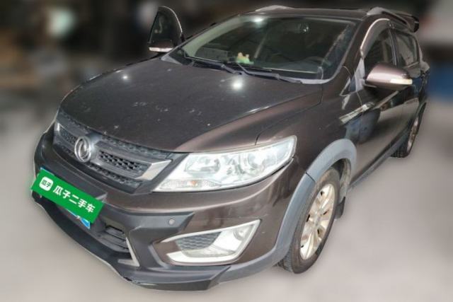 Used Dongfeng Aeolus AX3 2016 1.5L Automatic Shangkue Model