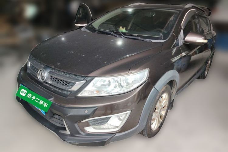 Used Dongfeng Aeolus AX3 2016 1.5L Automatic Shangkue Model Guazi used car, China used car export, Used car for sale, Used cars, Cheapest cars for sale