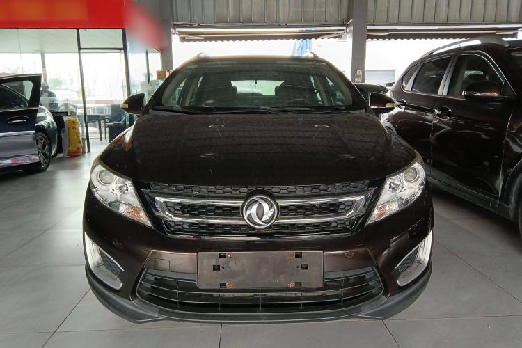 Used Dongfeng Aeolus AX3 2016 1.5L Manual ZhiKu Model Exterior 1