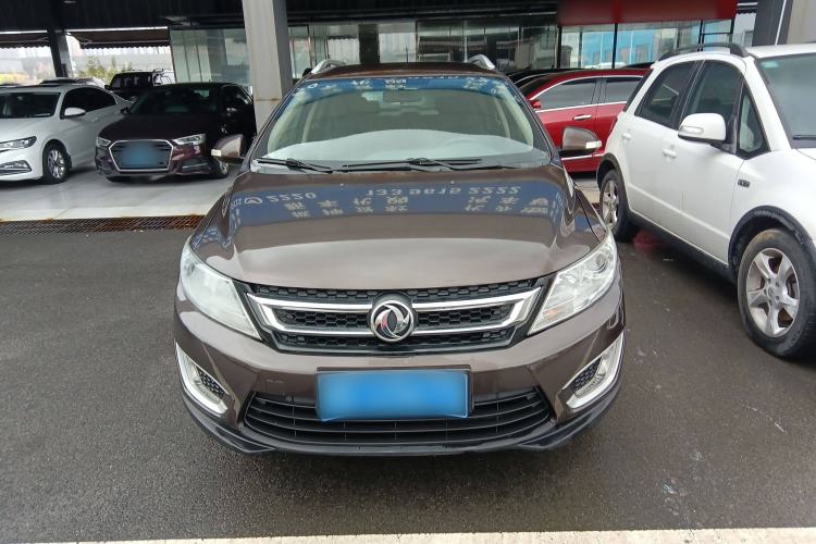 Used Dongfeng Aeolus AX3 2016 1.5L Manual Shangkue Model Exterior 1