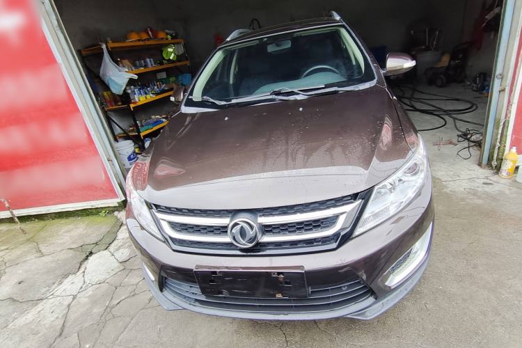 Used Dongfeng Aeolus AX3 2016 1.5L Manual ZhiKu Model Exterior 1