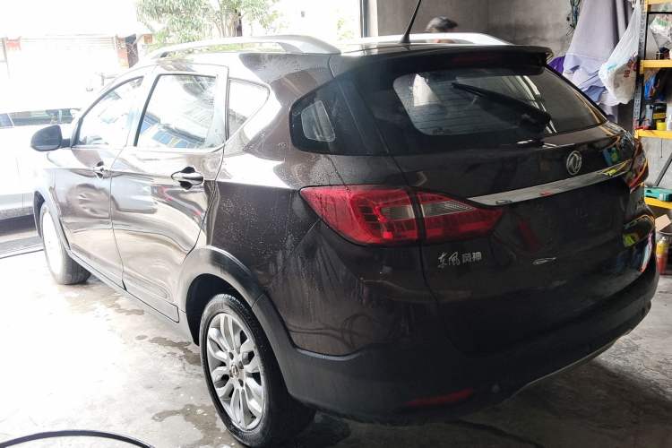 Used Dongfeng Aeolus AX3 2016 1.5L Manual ZhiKu Model Exterior 3