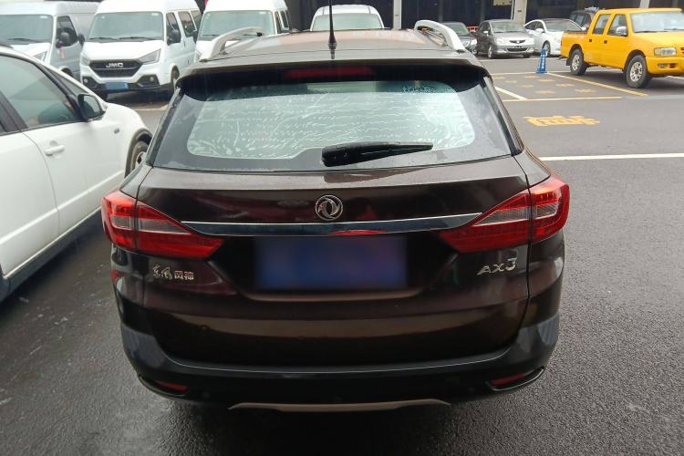 Used Dongfeng Aeolus AX3 2016 1.5L Manual Shangkue Model Exterior 4
