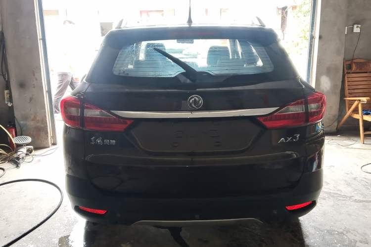 Used Dongfeng Aeolus AX3 2016 1.5L Manual ZhiKu Model Exterior 4