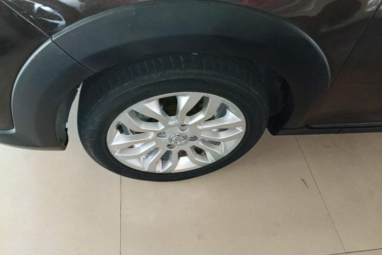 Used Dongfeng Aeolus AX3 2016 1.5L Automatic Shangkue Model Exterior 4