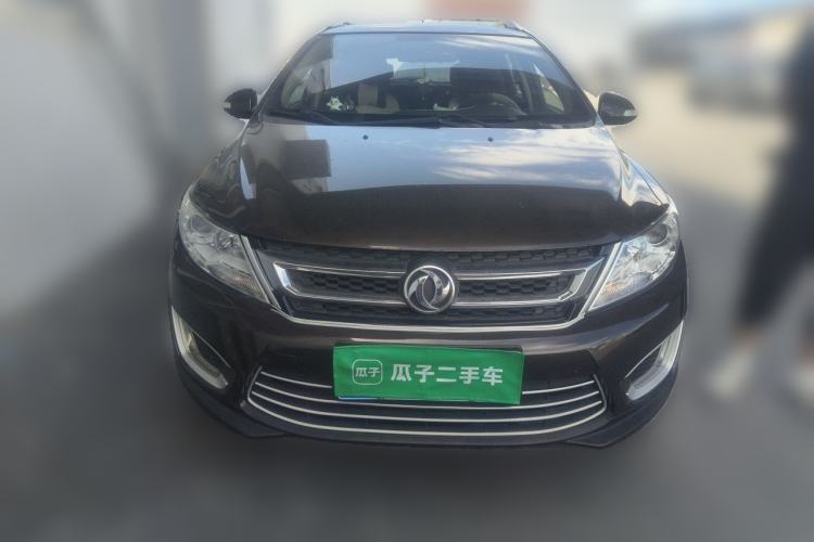 Used Dongfeng Aeolus AX3 2016 1.5L Automatic Zunku Model Front
