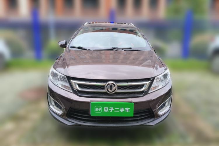Used Dongfeng Aeolus AX3 2016 1.5L Automatic Zunku Model Front
