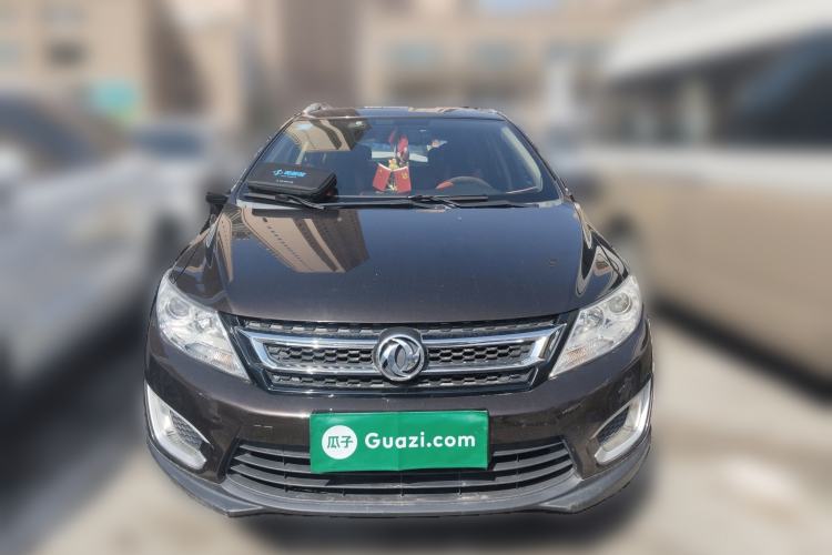 Used Dongfeng Aeolus AX3 2016 1.5L Manual ZhiKu Model Front