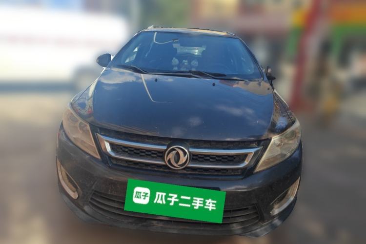 Used Dongfeng Aeolus AX3 2016 1.5L Manual Shangkue Model Front