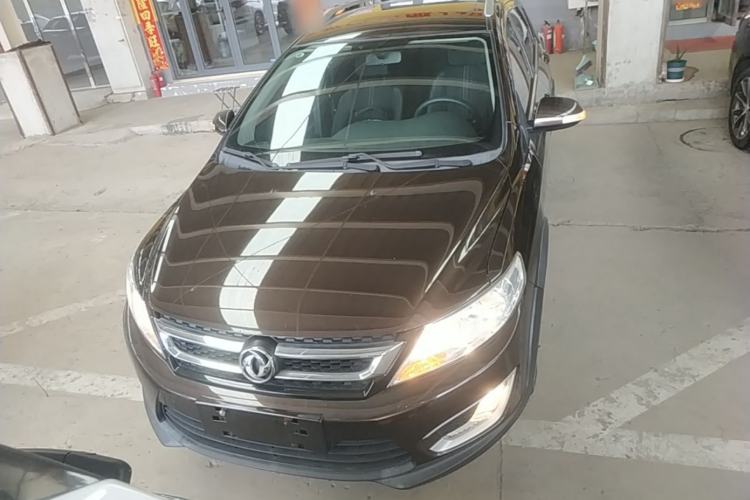 Used Dongfeng Aeolus AX3 2016 1.5L Automatic Zunku Model Front