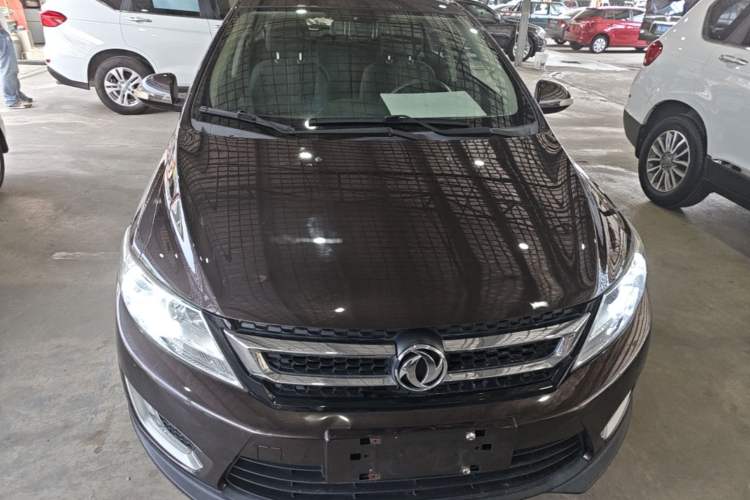 Used Dongfeng Aeolus AX3 2016 1.5L Manual Shangkue Model Front