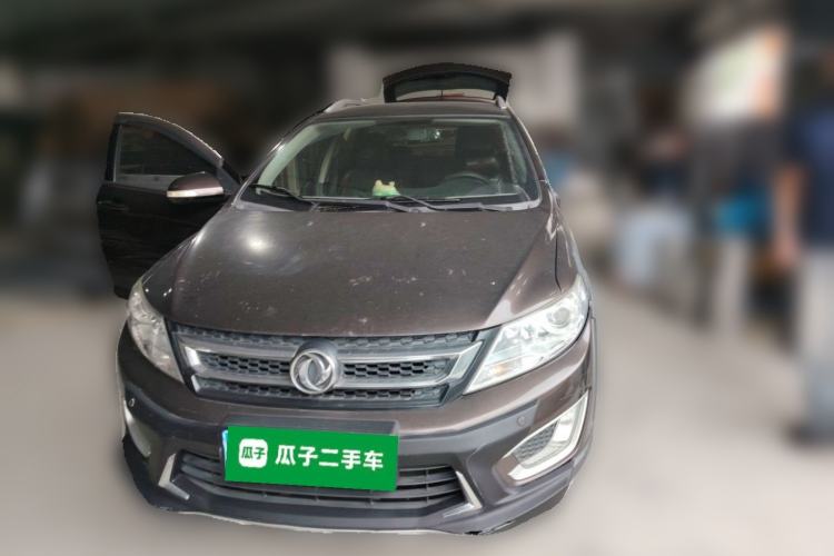 Used Dongfeng Aeolus AX3 2016 1.5L Automatic Shangkue Model Front