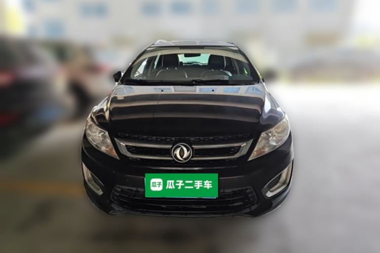 Used Dongfeng Aeolus AX3 2016 1.5L Automatic Zunku Model Front