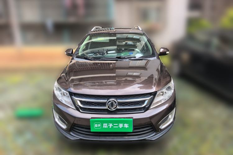 Used Dongfeng Aeolus AX3 2016 1.5L Manual ZhiKu Model Front
