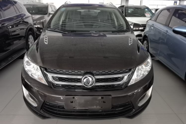 Used Dongfeng Aeolus AX3 2016 1.5L Automatic ZhiKu Model Front