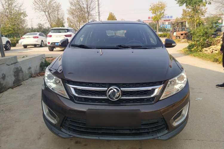 Used Dongfeng Aeolus AX3 2016 1.5L Automatic Shangkue Model Front
